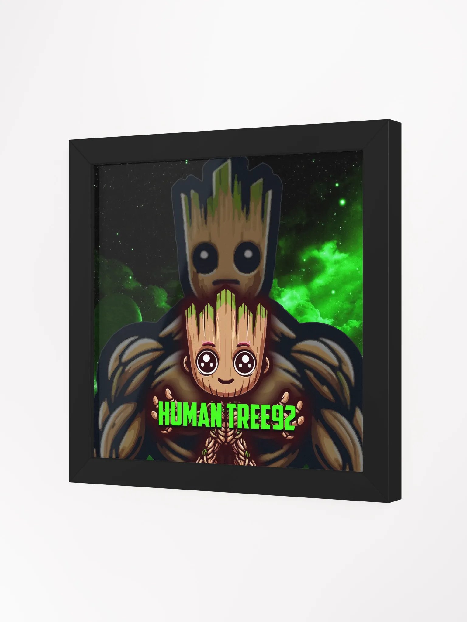 Framed High-Quality Matte Poster Pair Full product image (26)