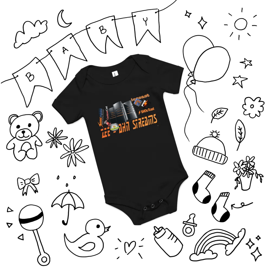 ZEE - Baby Short Sleeve One Piece product image (10)