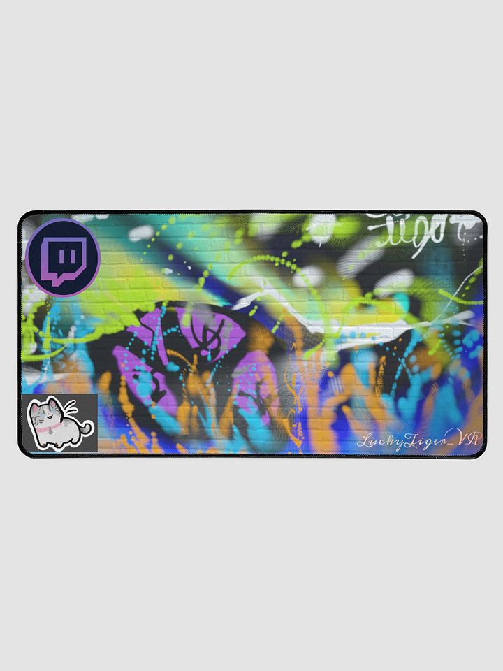 limited time LuckTiger_VR Gaming Mouse Pad product image (1)