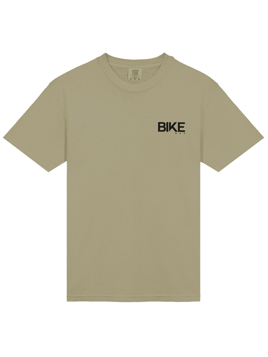BIKE Mag Is A Psyop Shirt (Dark Logo) product image (73)