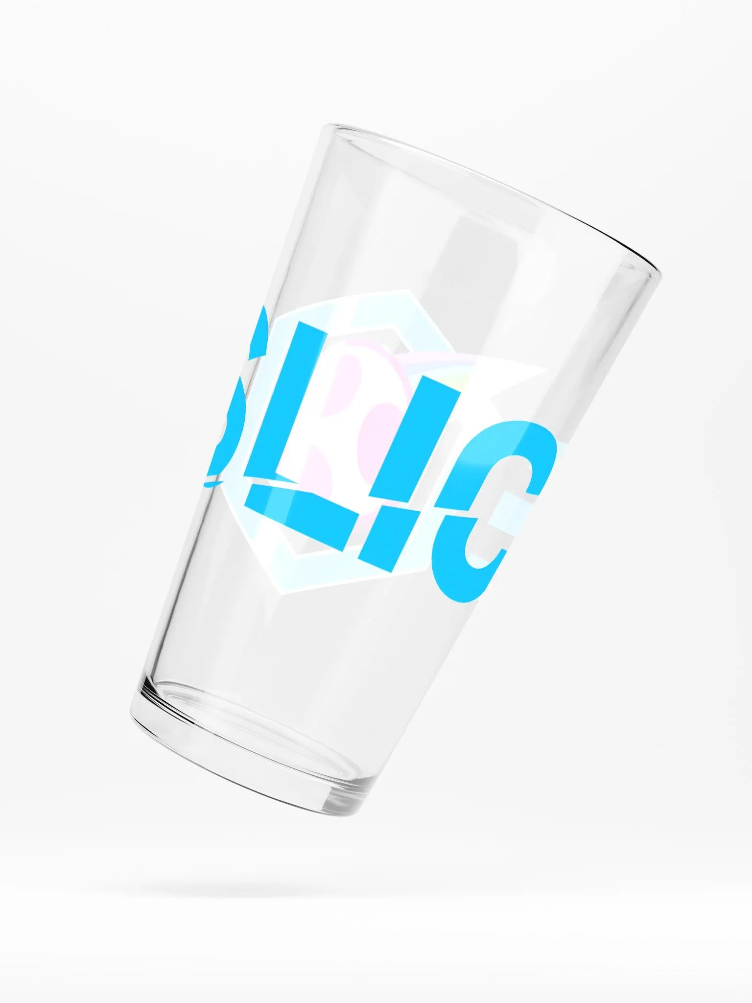 Slice Pint Glass product image (5)
