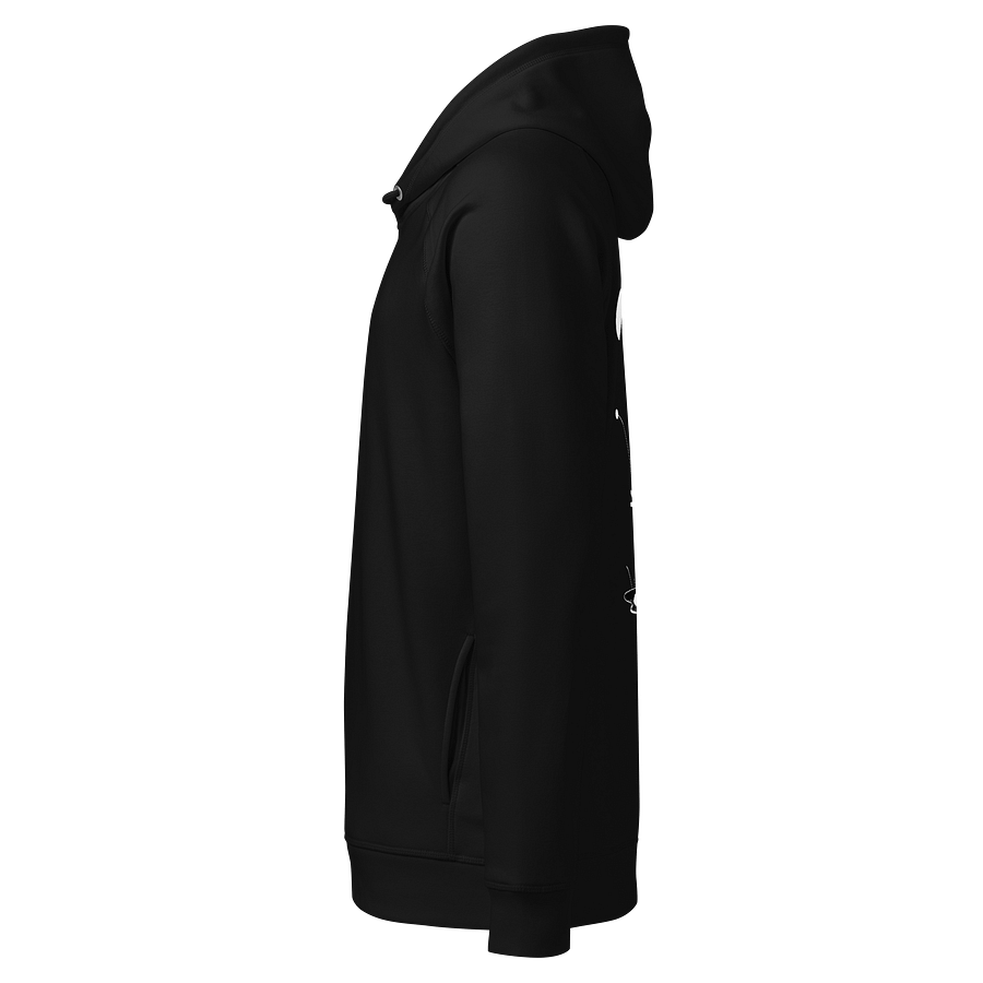 Stanley/Stella Unisex Organic Side Pocket Hoodie (Vegan and Recycled) product image (4)