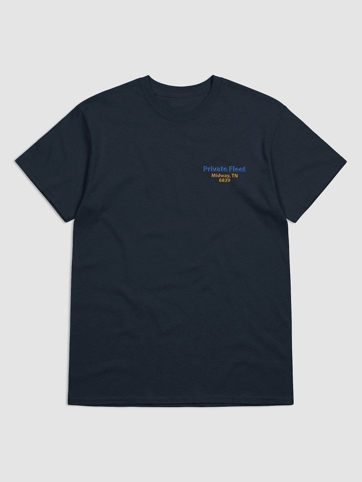 6839 Midway Walmart Private Fleet tshirt product image (2)
