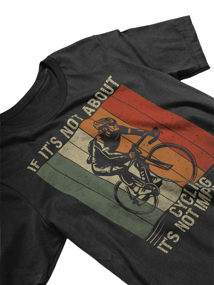 Funny Cycling T-shirt product image (7)