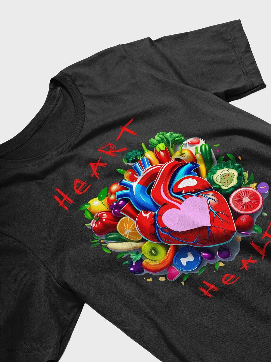 Fruitful Heart Health T-Shirt product image (3)