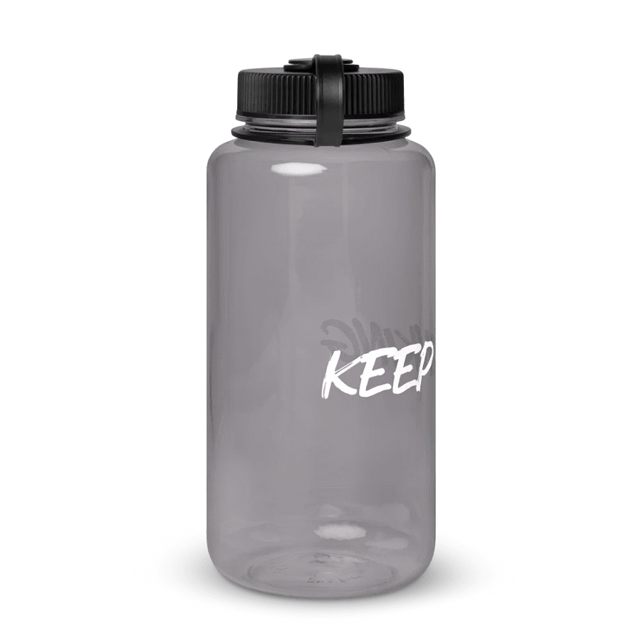 HUNK TANK - KEEP TANKING Water-Bottle product image (4)