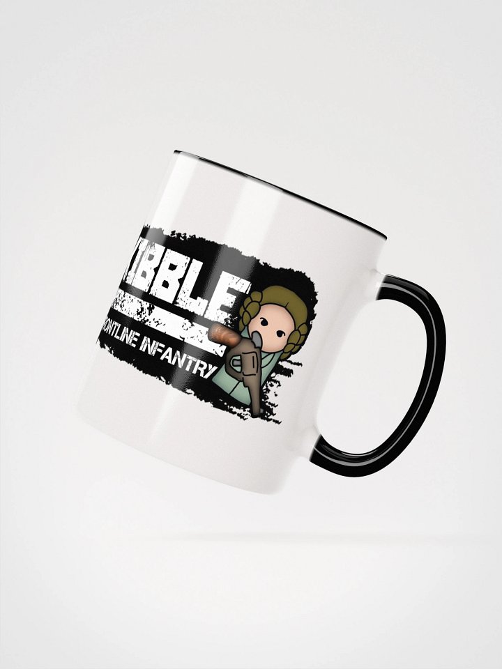 War Kibble Mug product image (2)