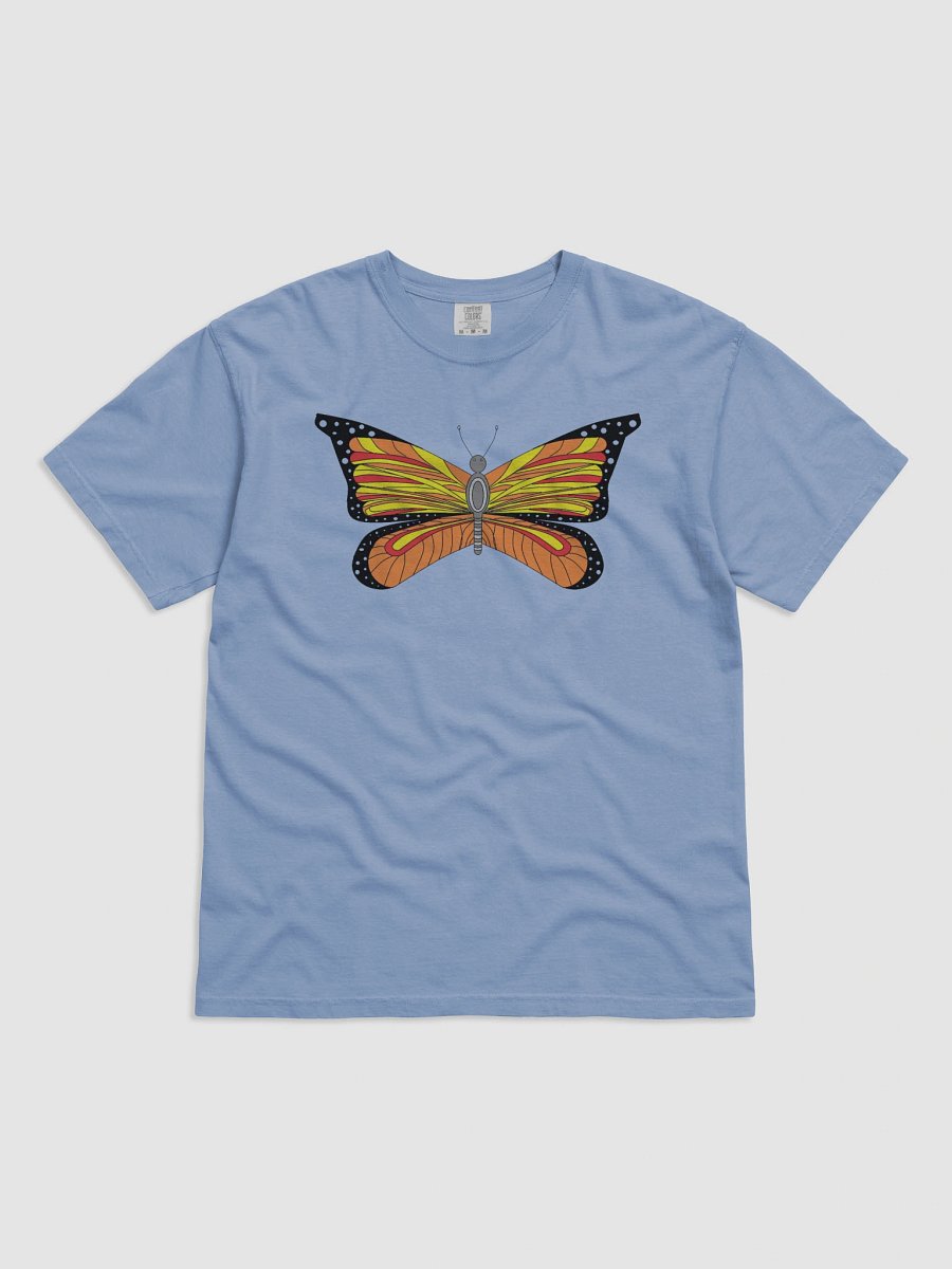 Vibrant Wings Butterfly T-Shirt product image (8)