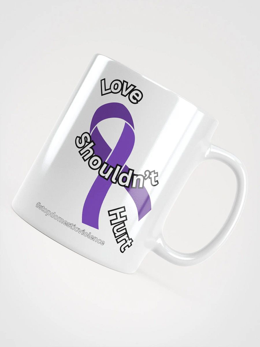 Love Shouldn't Hurt Mug product image (12)