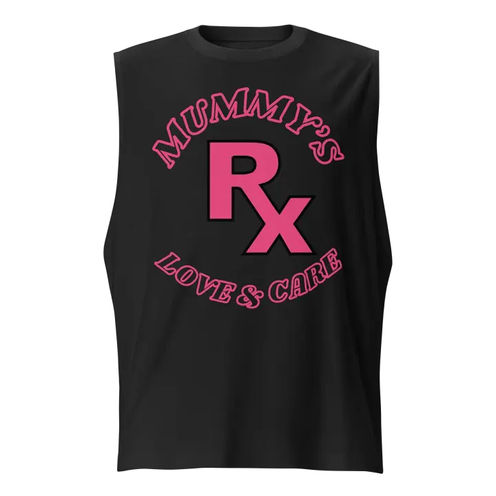 MUMMY'S LOVE & CARE Rx Muscle Tank product image (1)