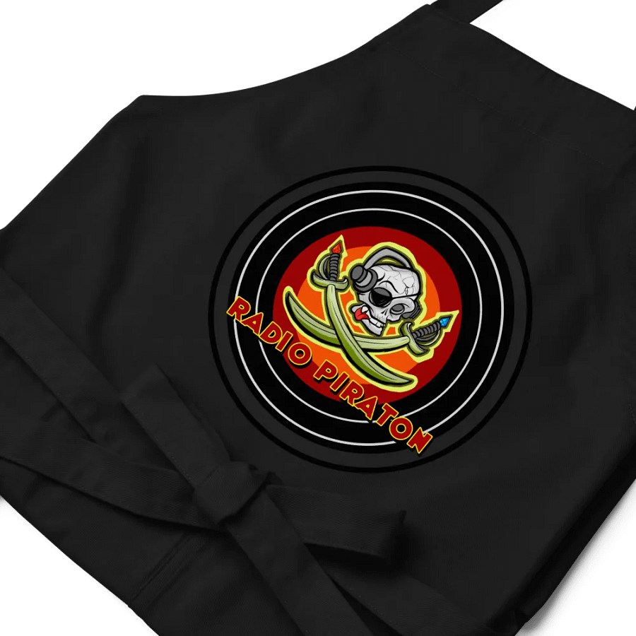 RADIO PIRATON APRON product image (5)