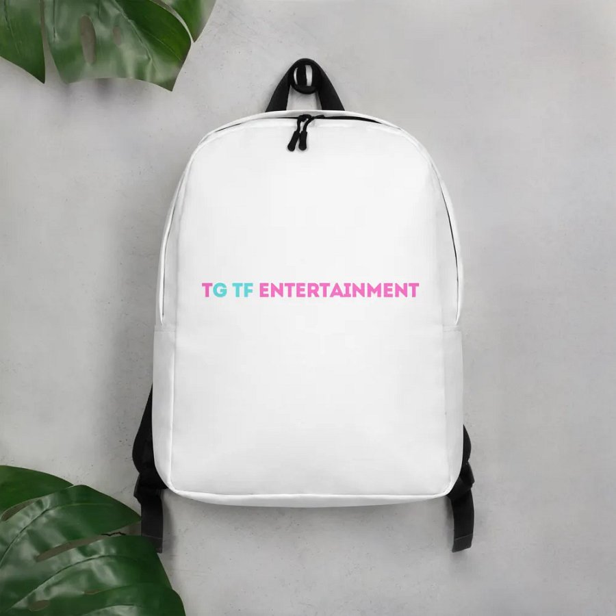 TG TF Entertainment Backpack product image (5)