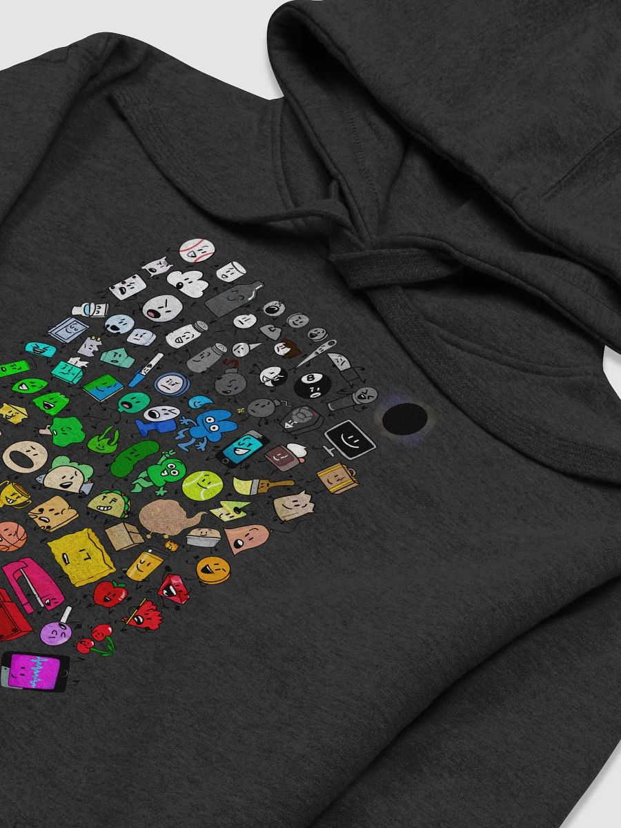 BFDI Inanimate Insanity Hoodie product image (3)