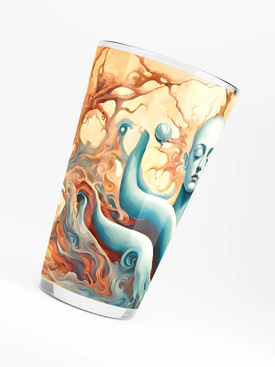 Cancer - Salvador Dalí Zodiac Decoded: Unveiling Dalí's Surreal Cosmic Delirium product image (6)