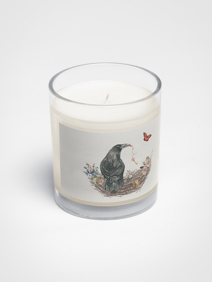 Crackle's Key | Soy Wax Candle product image (2)
