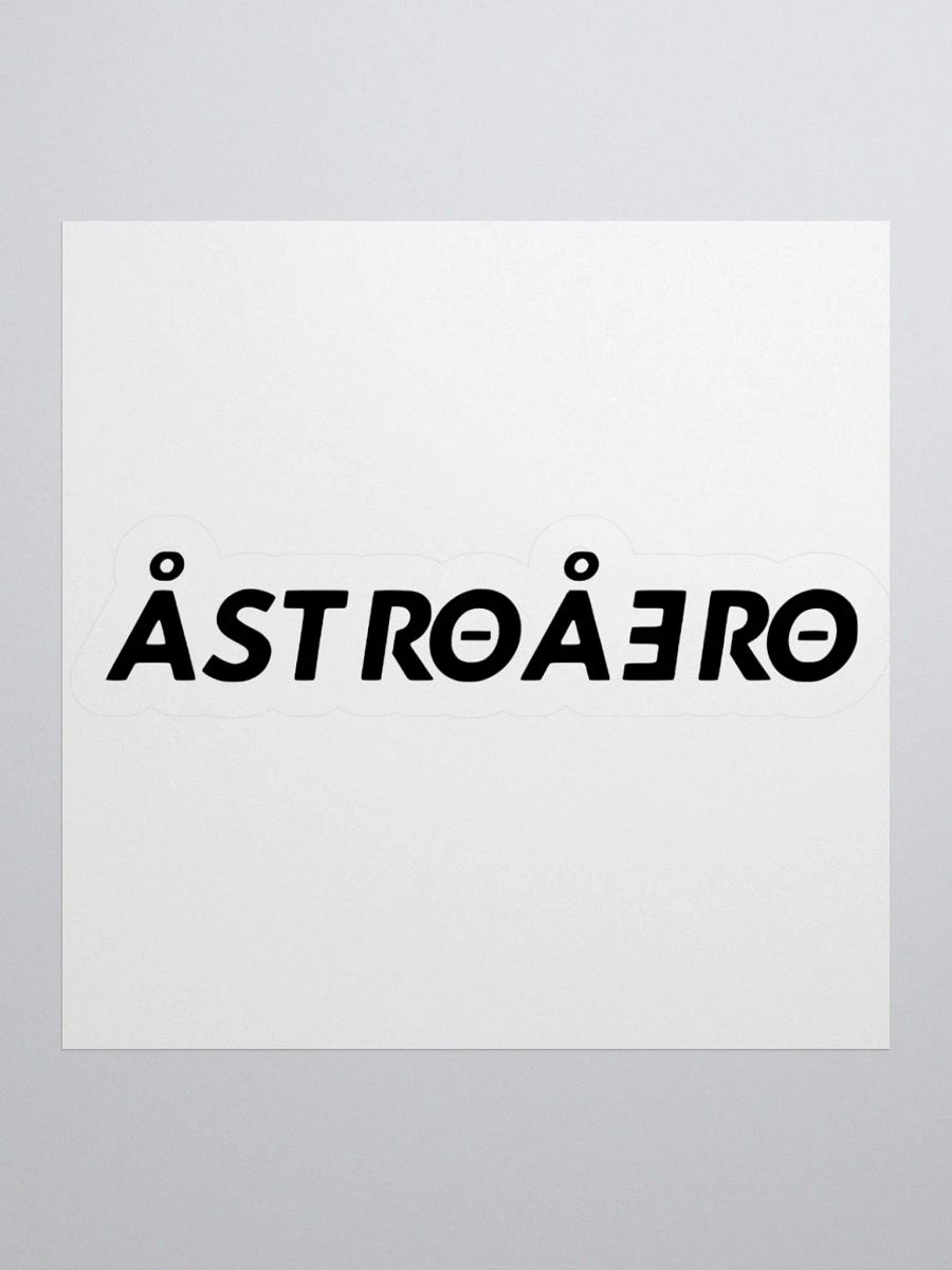 AstroAero Decal product image (1)