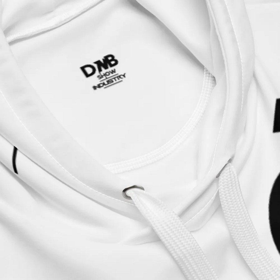 DnB Canvas Recycled Hoodie product image (4)