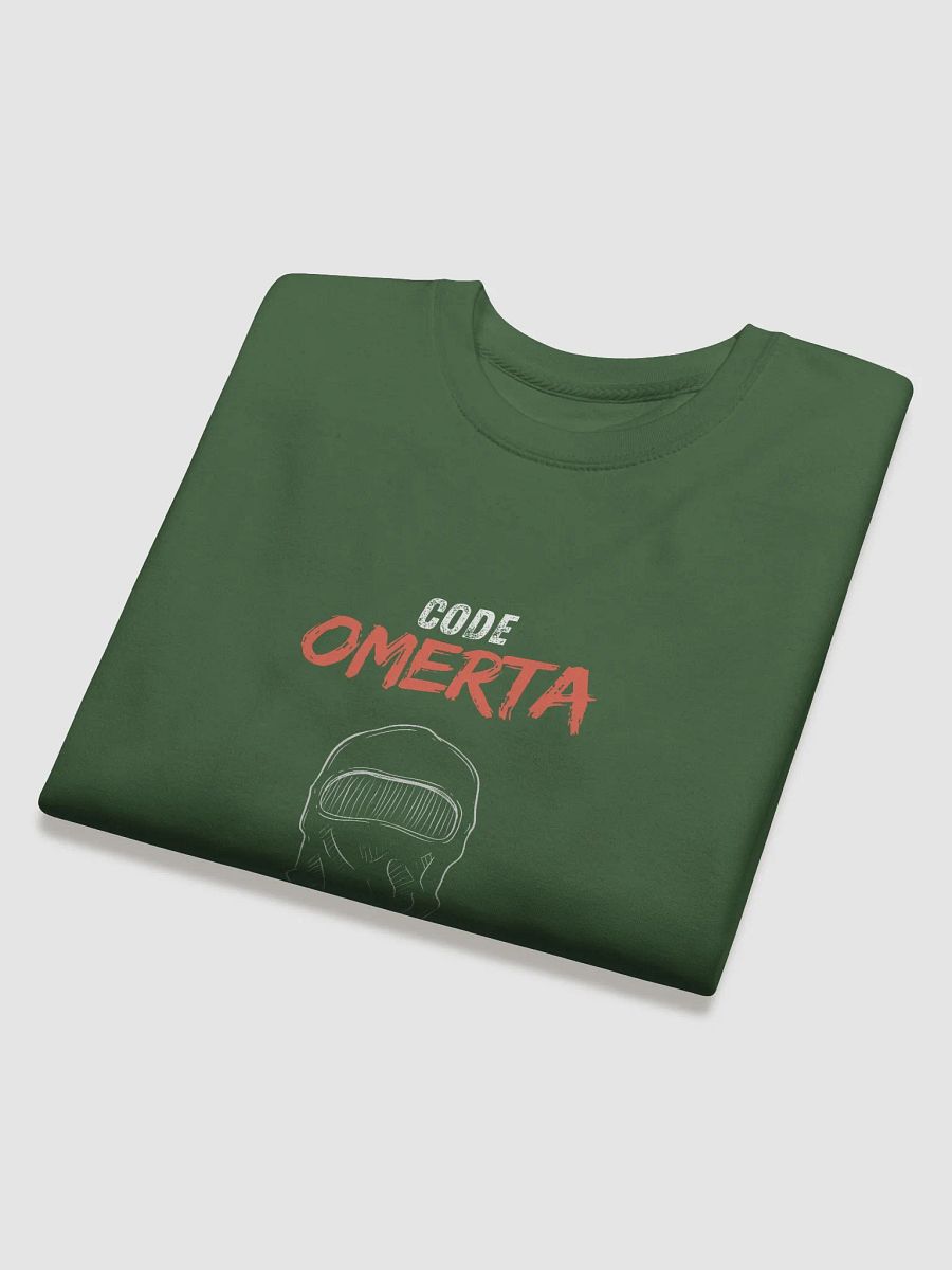 Omerta Premium Sweatshirt product image (8)