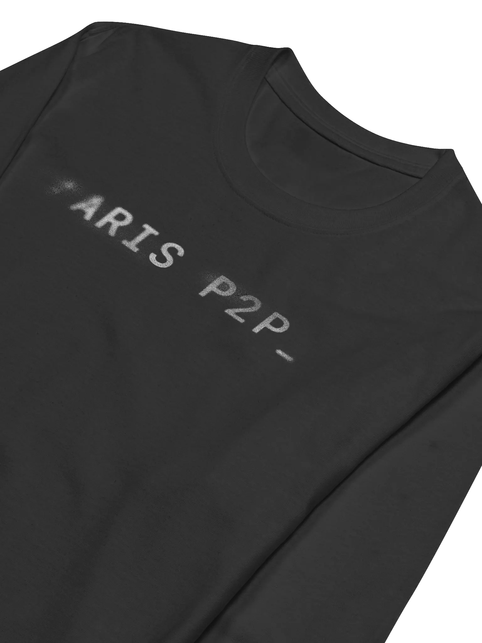Paris P2P Festival - Grain Long Sleeve Shirt product image (3)