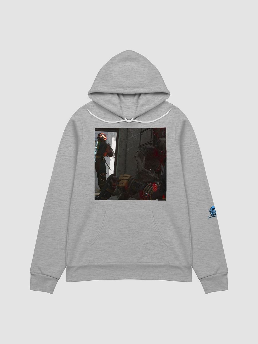SWIPEY NUKE ZOMBIE FINISHER HOODIE product image (6)
