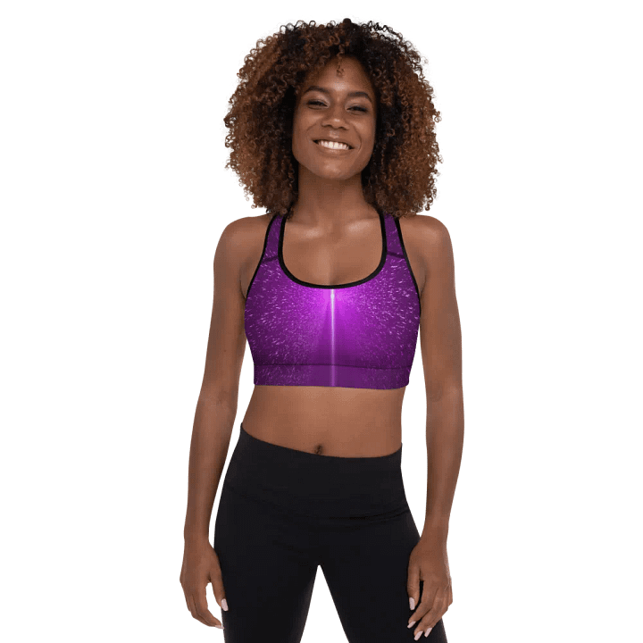 Radiant Burst Sports Bra product image (2)