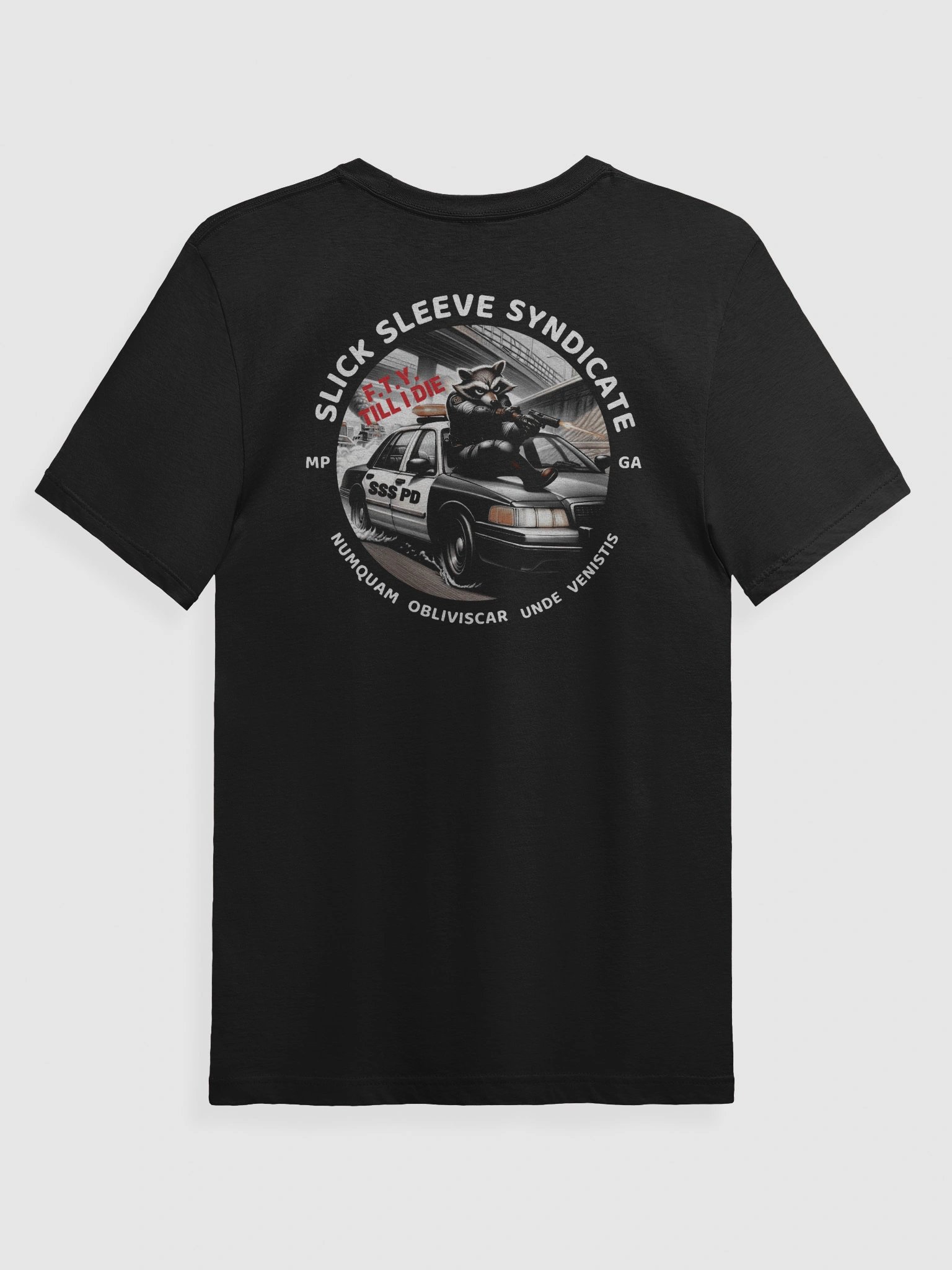 F.T.Y. Tee product image (1)