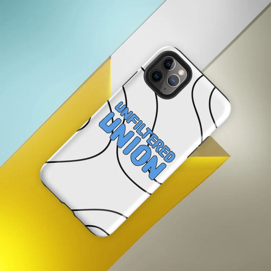 Unfiltered Union iPhone® Tough Case product image (73)