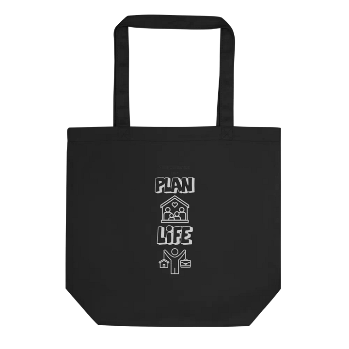 Life Lesson Tote Bag product image (1)