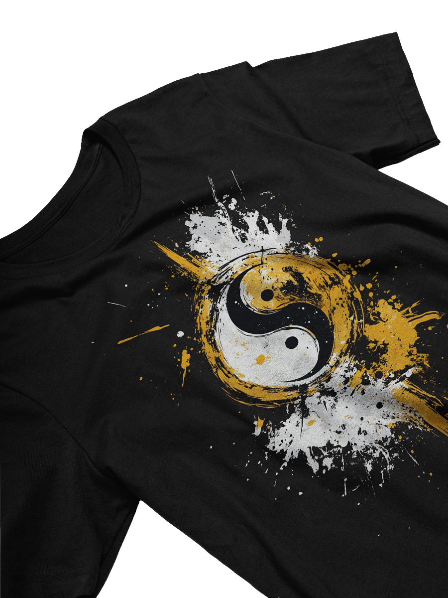 Golden Tao Tee product image (3)