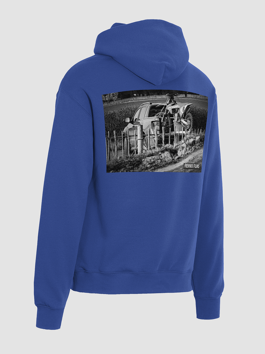 Urban Voyager Hoodie Blue product image (5)
