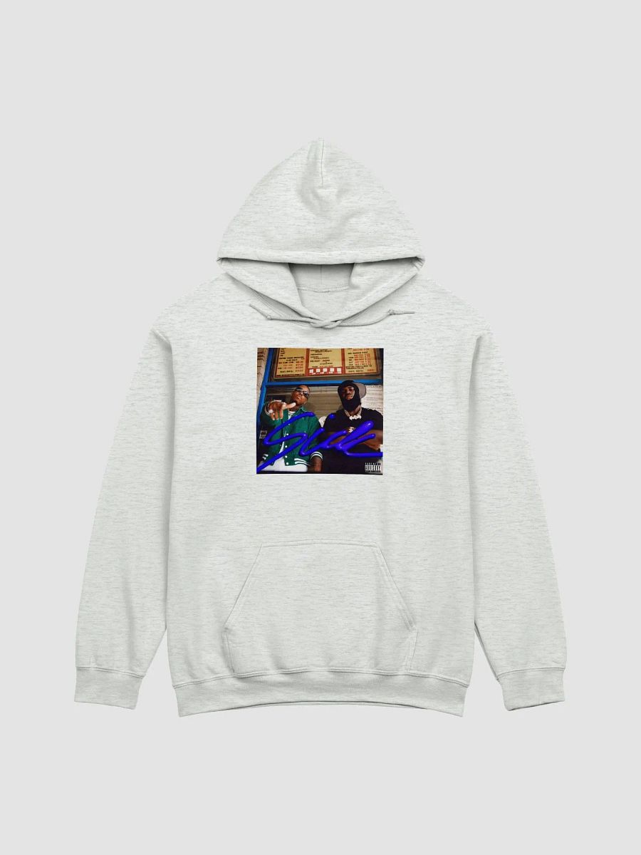 Sick Jeremih & 4Batz Hoodie product image (1)