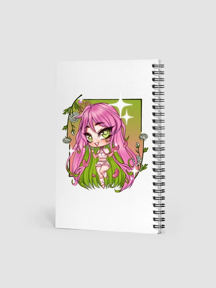Tofu bean Notebook product image (2)