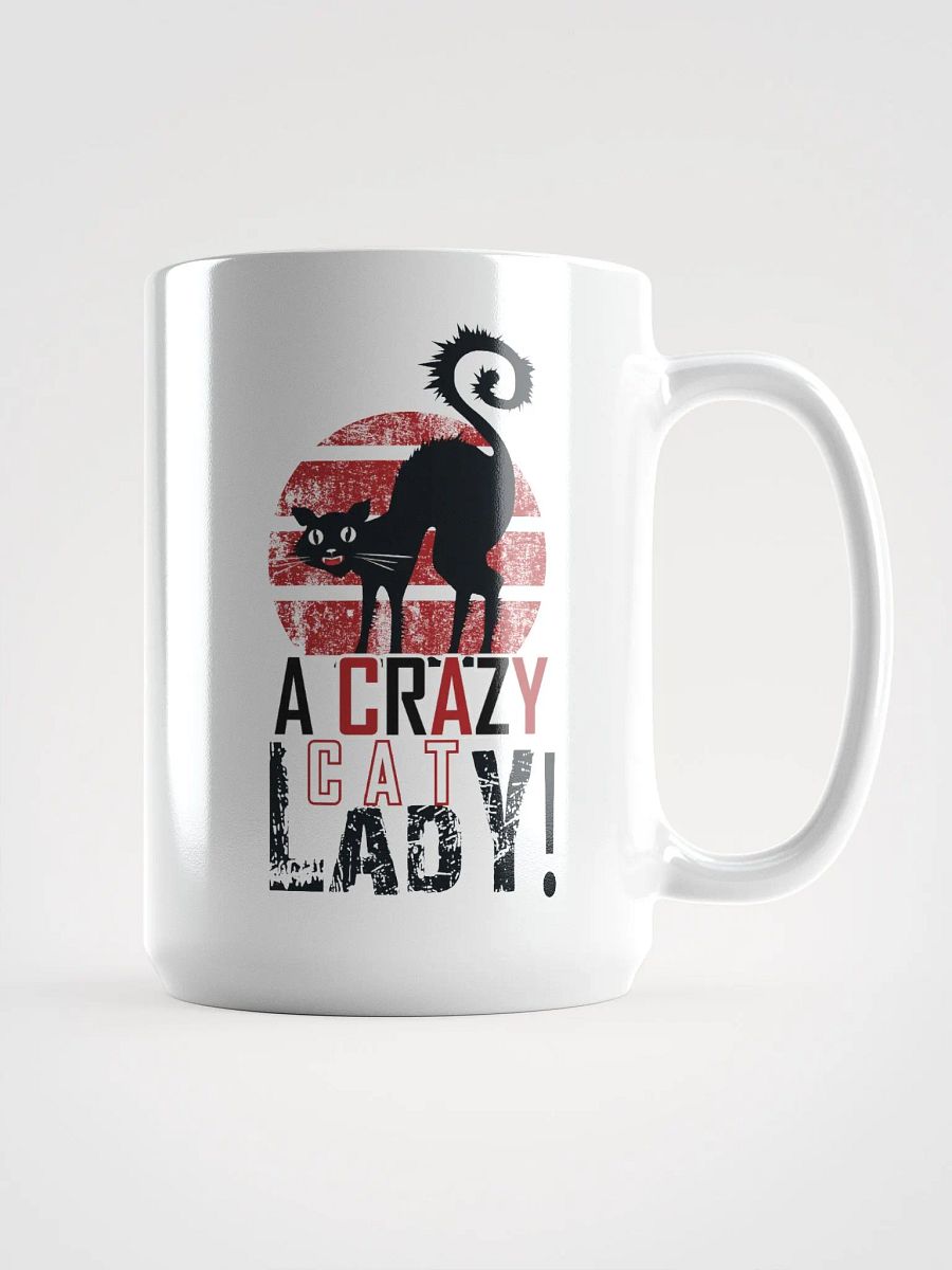 A Crazy Cat Lady product image (1)