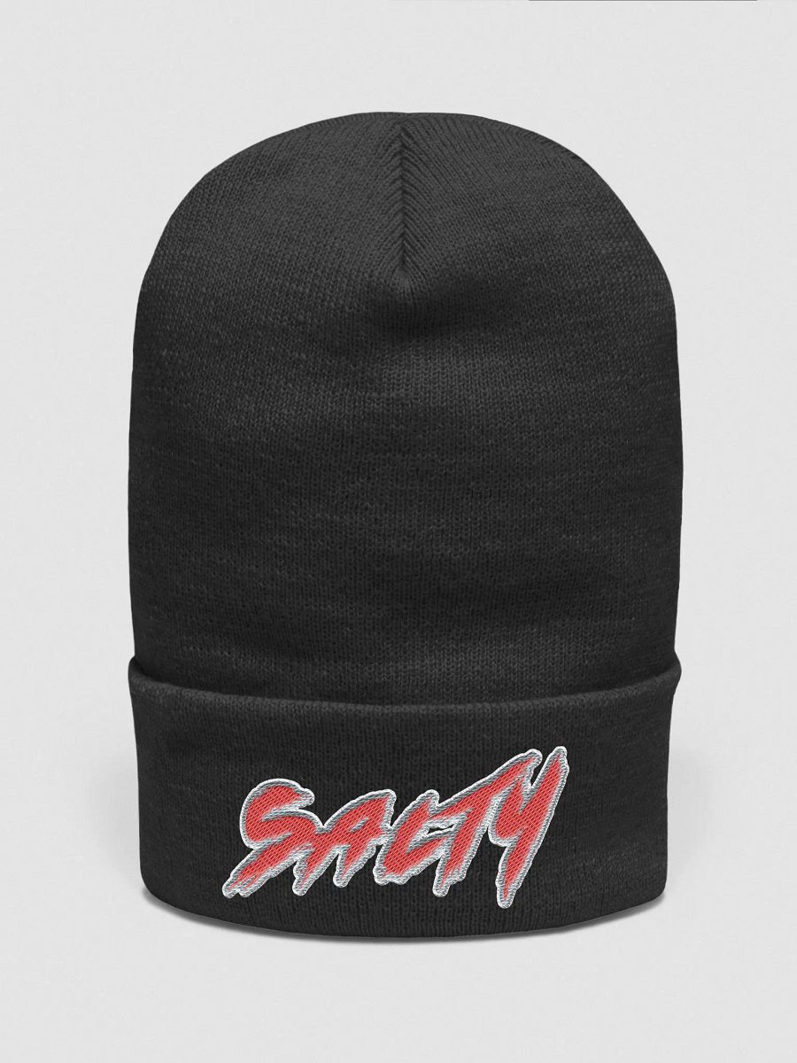 salty hat red product image (1)