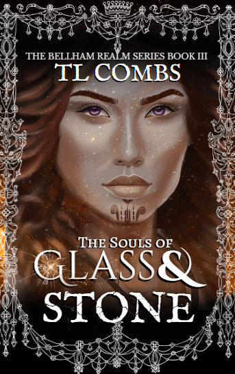 Signed Copy of The Souls of Glass & Stone product image (1)