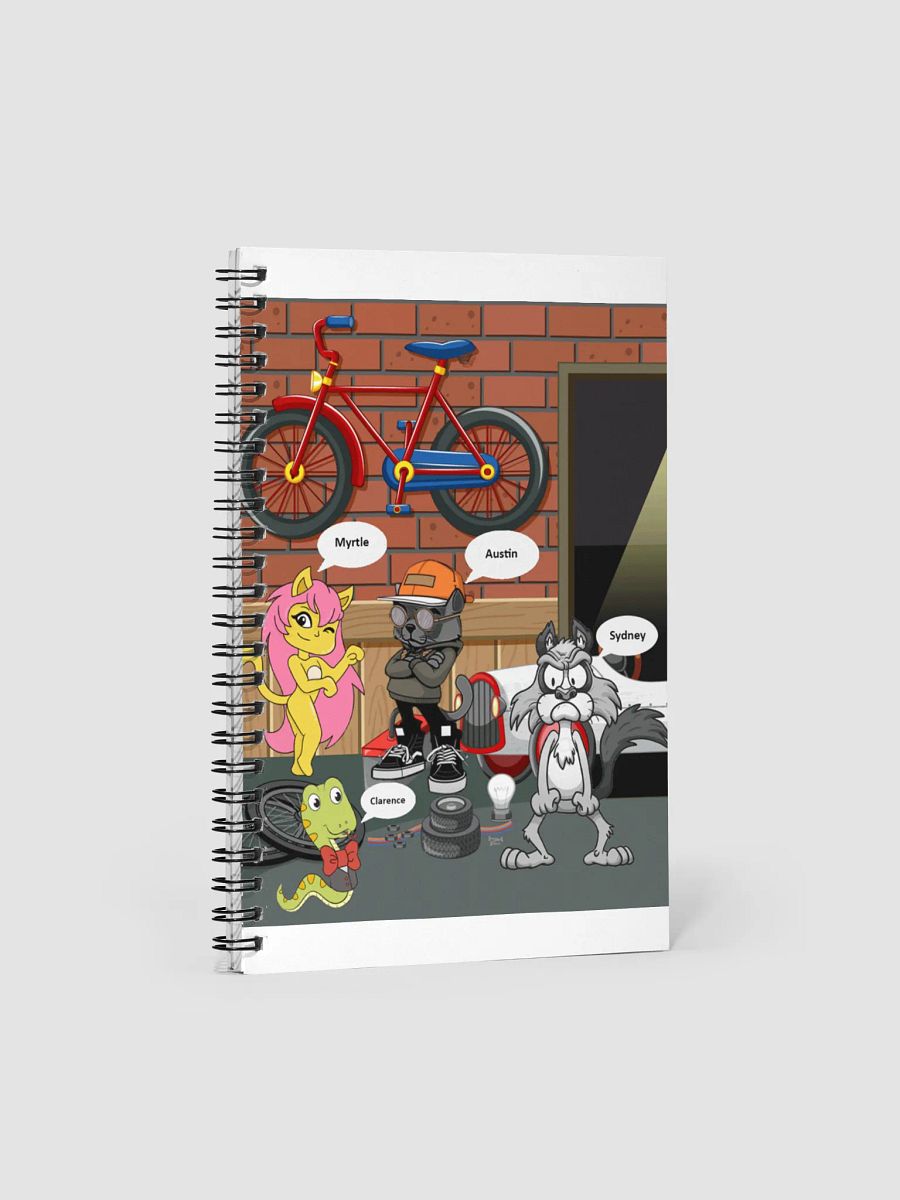 KLICKKAT BINDER product image (1)