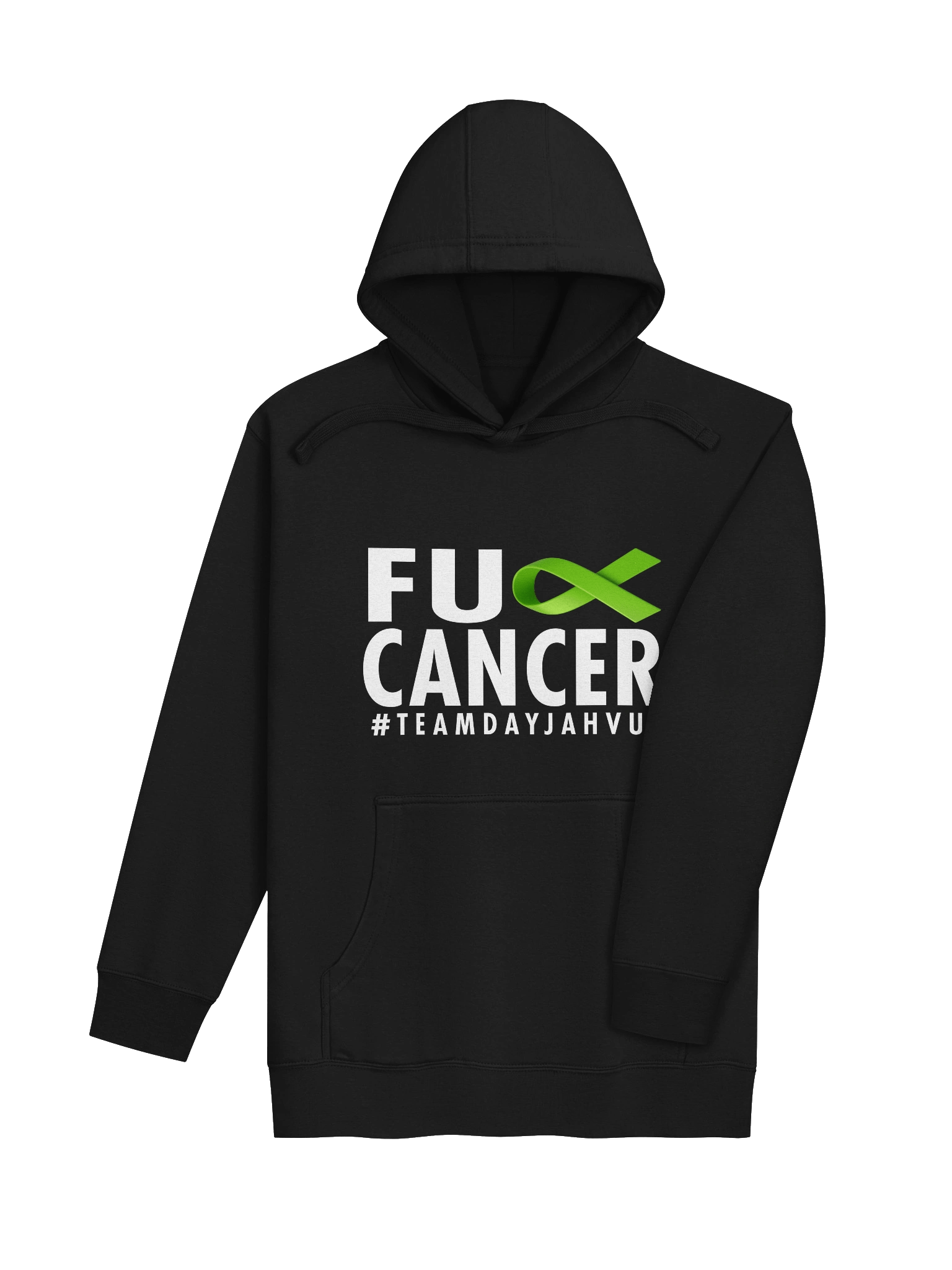 Fuck Cancer Unisex Premium Hoodie - dark colors product image (4)