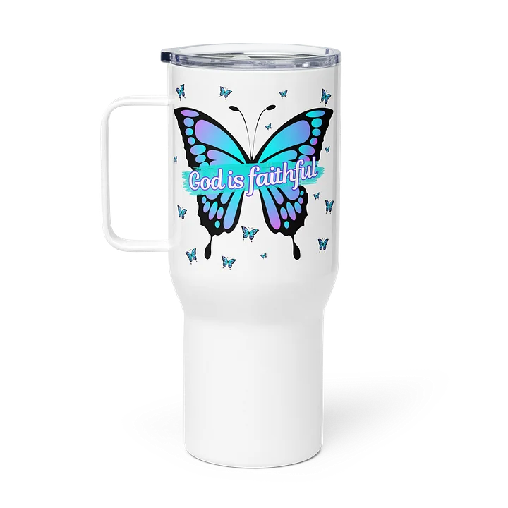 God is faithful ~ Stanley cup product image (1)