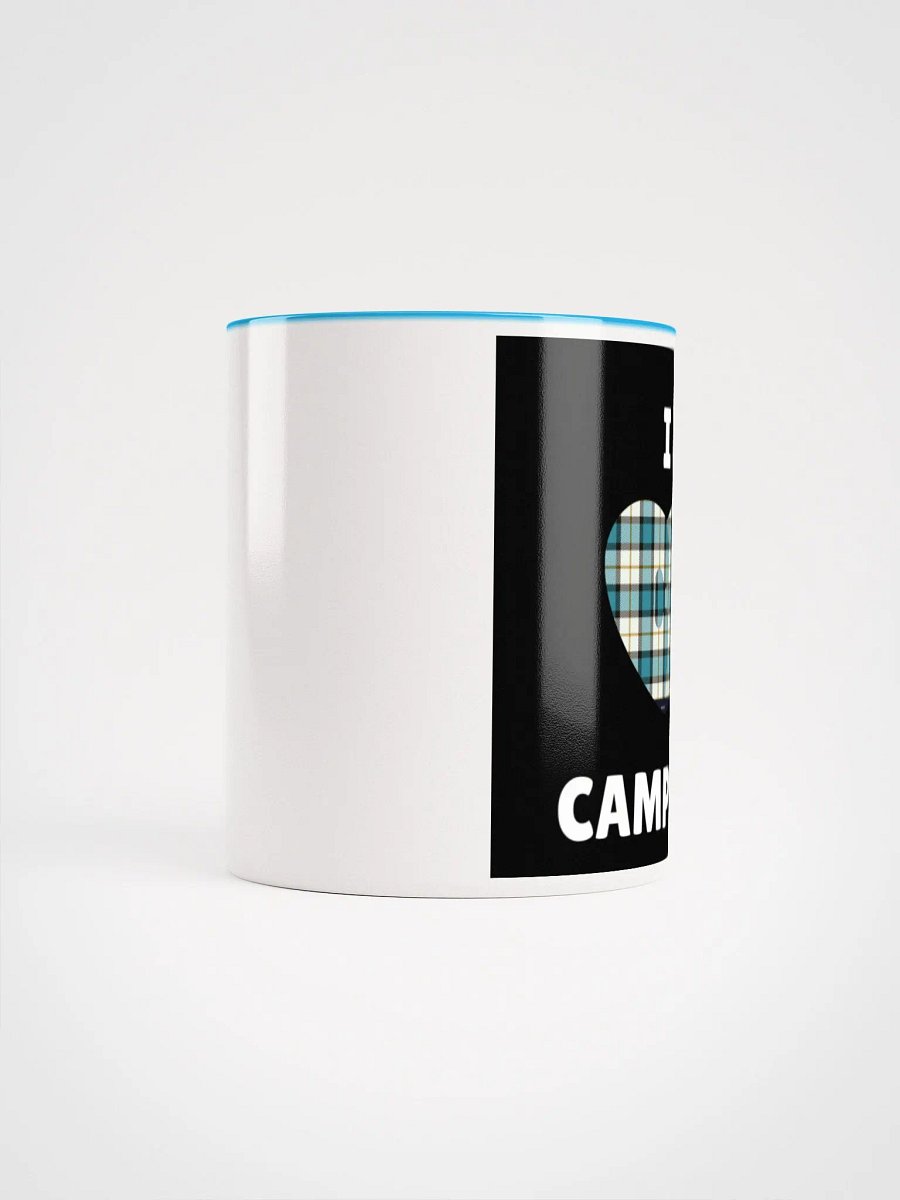 I Love Camping Coffee Mug #3 product image (5)