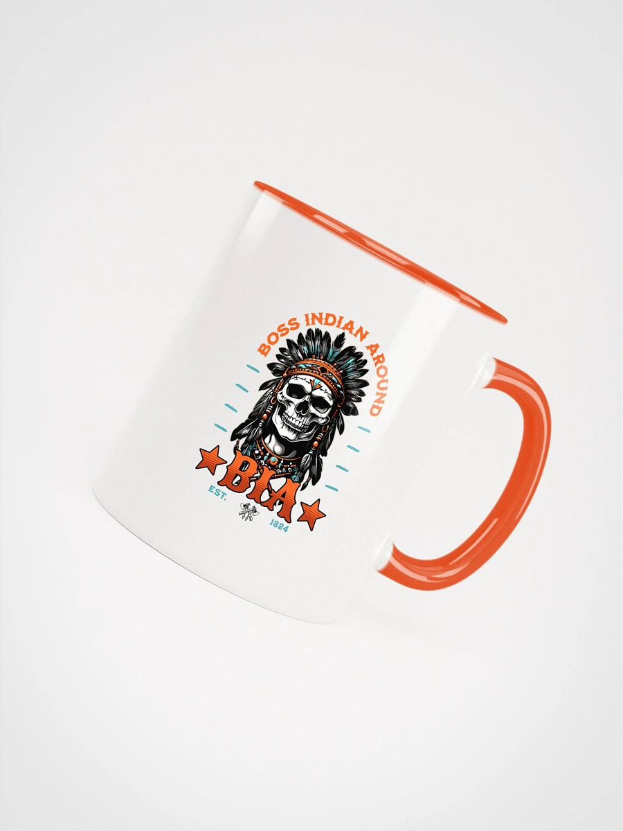 B.I.A. - Boss Indian Around Coffee Mug product image (9)