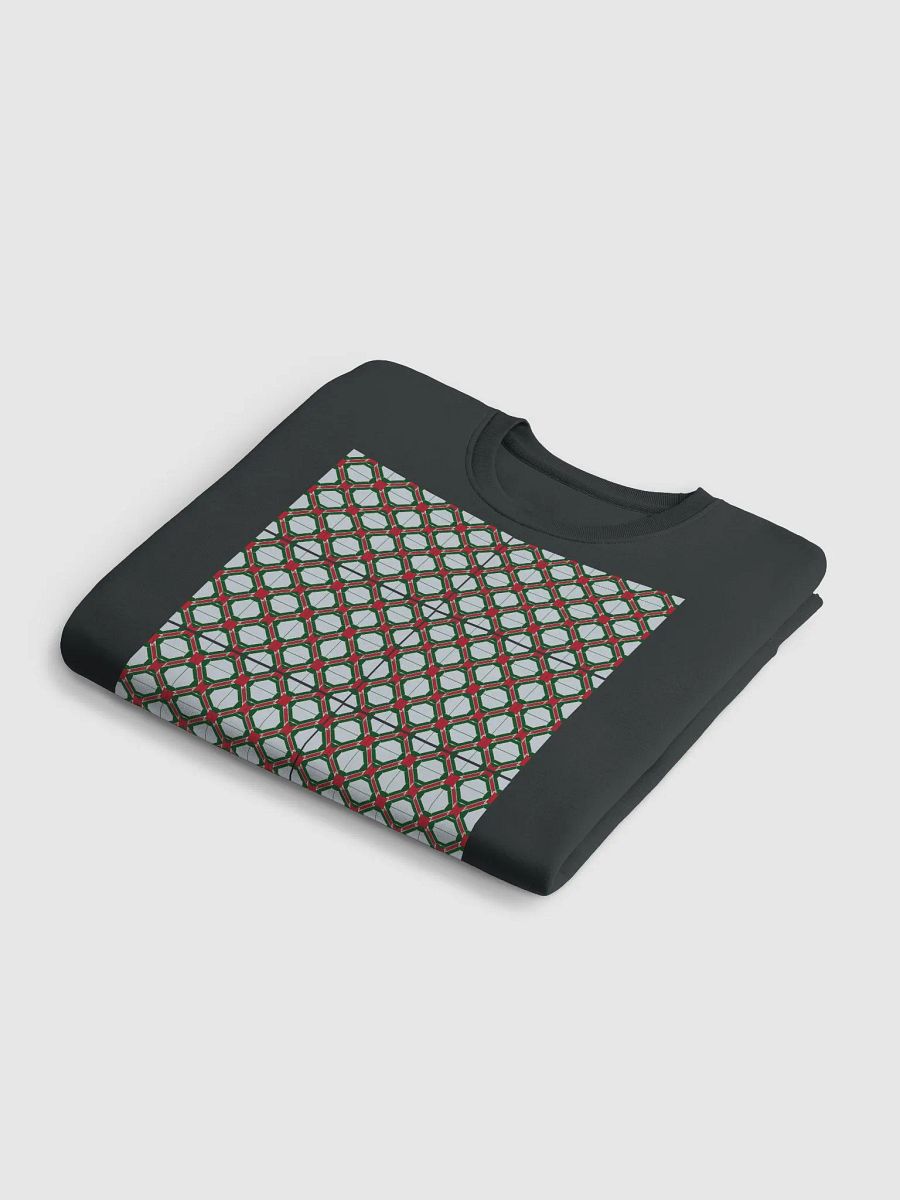 Geometric Harmony Eco Sweatshirt product image (6)