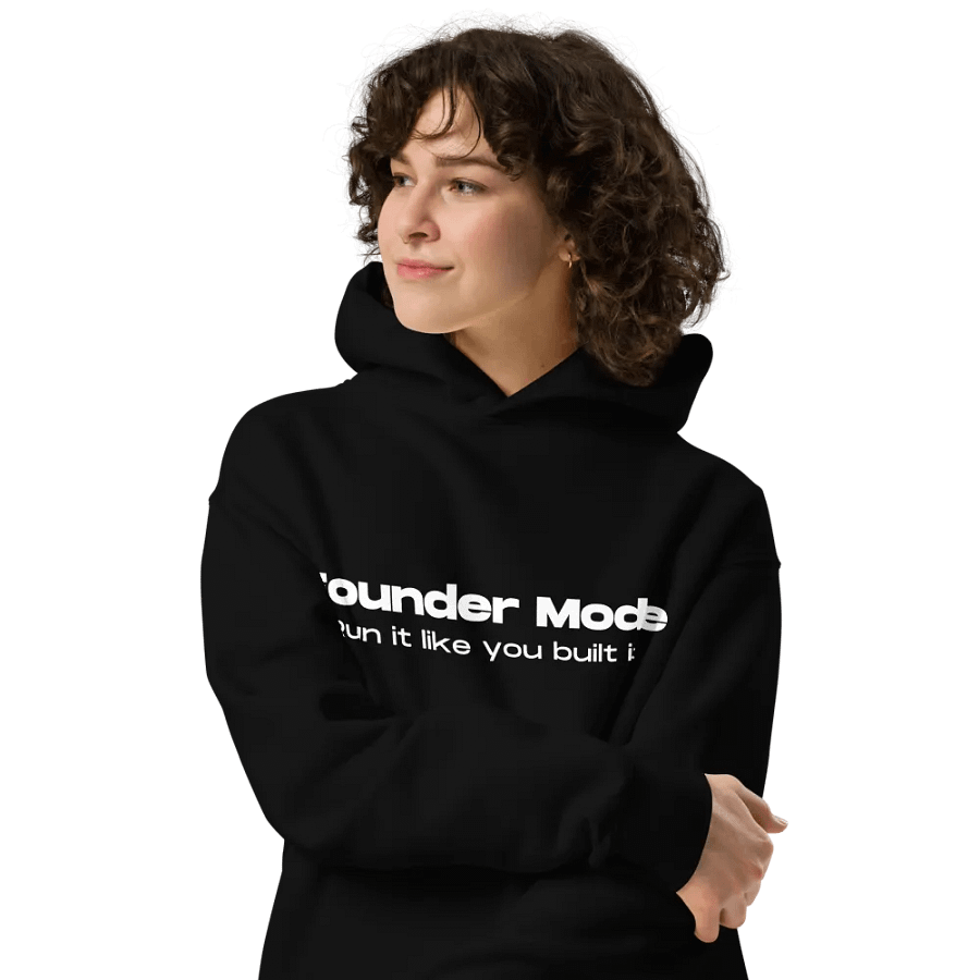Founder Mode Hoodie product image (4)