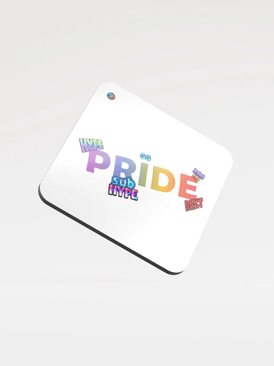 Rainbow Pride Coaster Set product image (1)