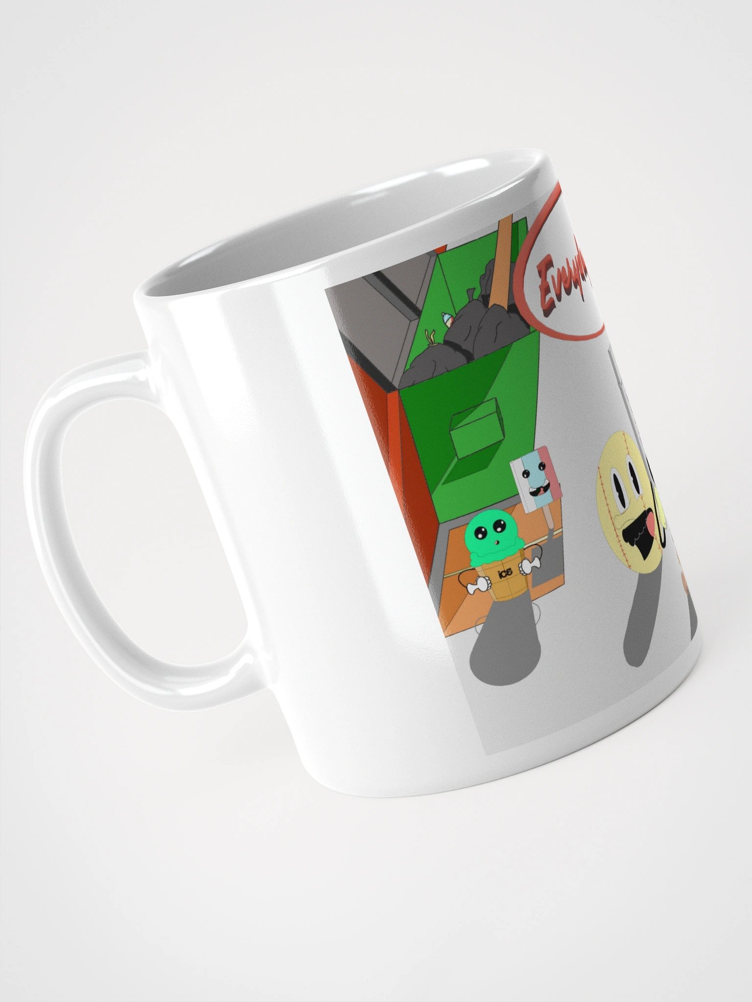Everyday Things Mug product image (4)
