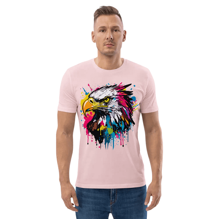 Colorsplash Adler 3 , Shirt product image (2)