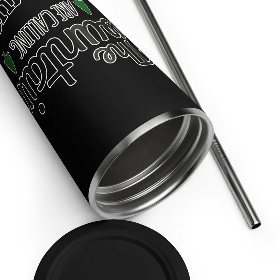 Mountain Calling Insulated Tumbler product image (16)