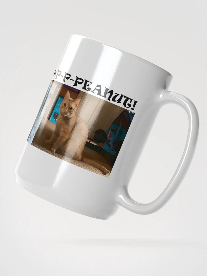PEANUT! Mug product image (2)