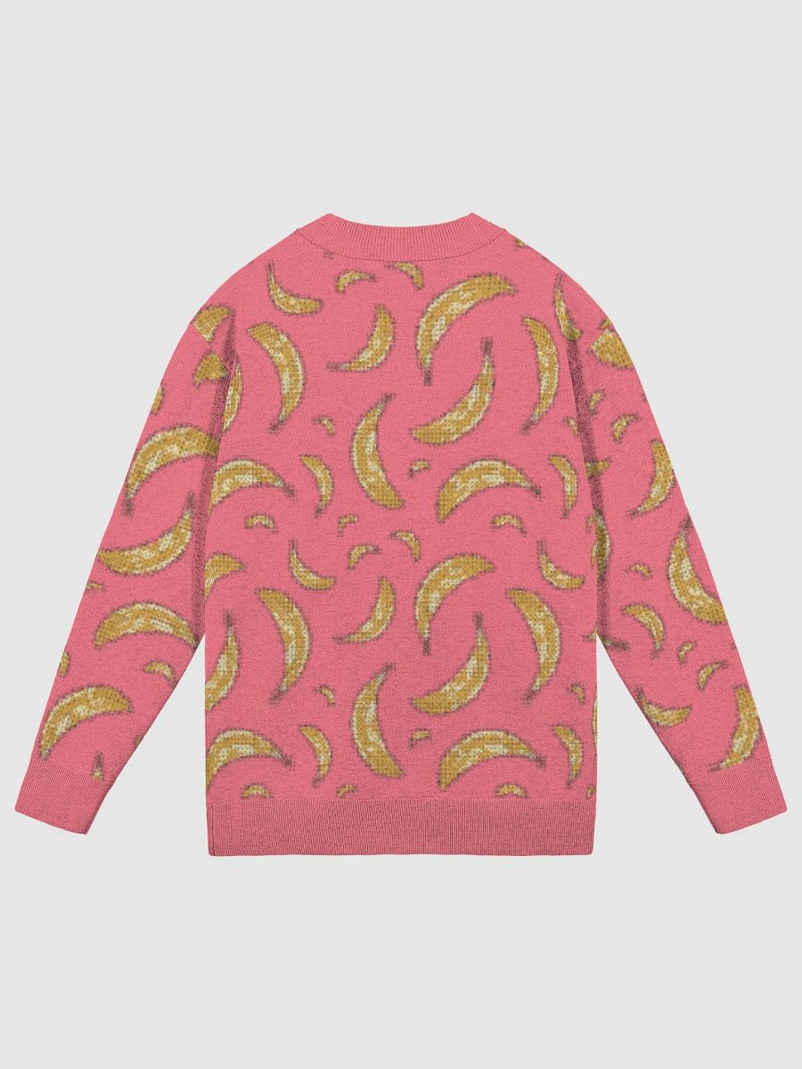 Bananapalooza knit cardigan product image (7)