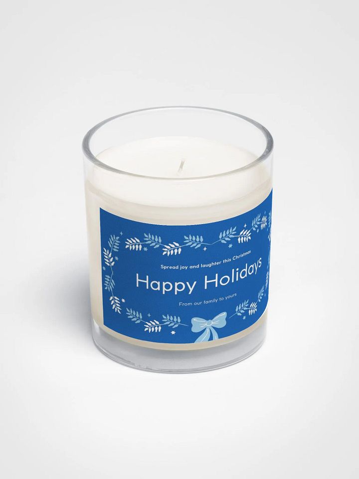 Holiday Candle product image (2)