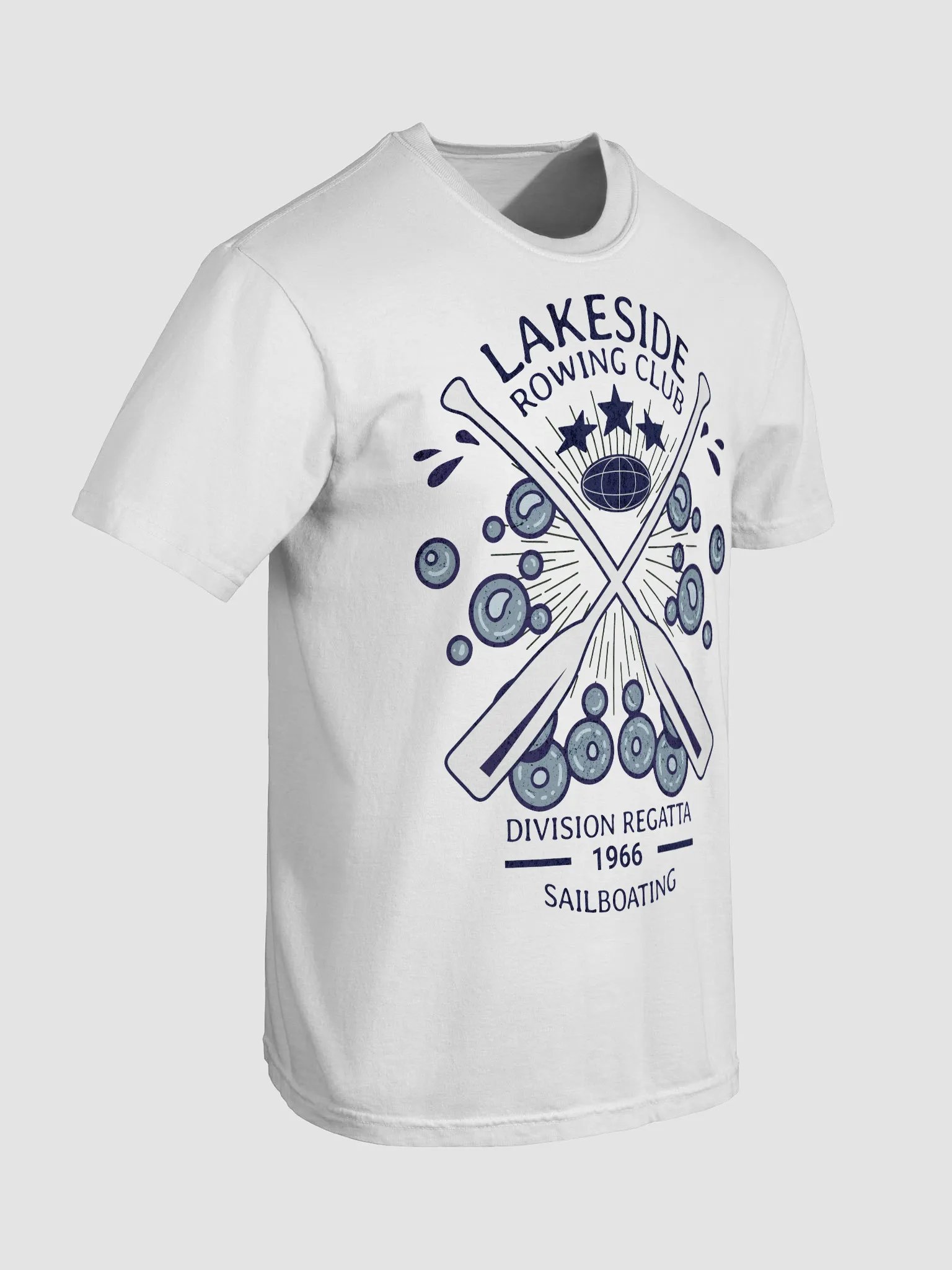 Lakesiderowing T-Shirt product image (7)